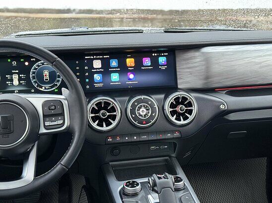 Tank 300 2.0 4WD AT (220 л.с.) Adventure