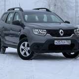 Renault Duster 2.0 4WD MT (143 л.с.) Drive