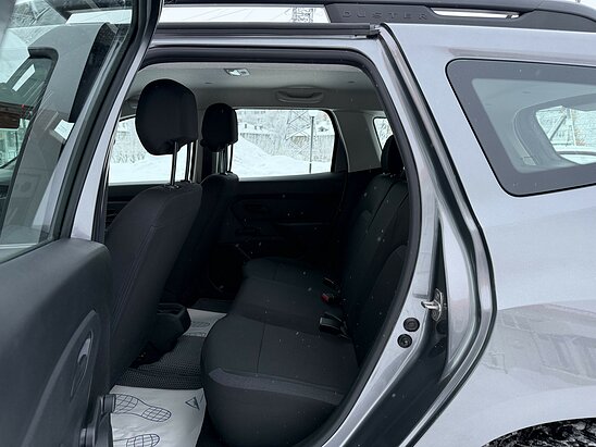 Renault Duster 2.0 4WD MT (143 л.с.) Drive