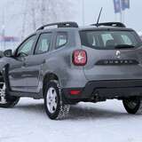 Renault Duster 2.0 4WD MT (143 л.с.) Drive