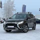 Mitsubishi Outlander 2.0 4WD CVT (146 л.с.) Intense+