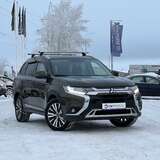 Mitsubishi Outlander 2.0 4WD CVT (146 л.с.) Intense+