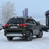 Mitsubishi Outlander 2.0 4WD CVT (146 л.с.) Intense+
