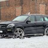 Mercedes-Benz GL-класс GL 350d 3.0 4MATIC 7G-Tronic (249 л.с.) Особая серия