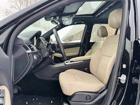 Mercedes-Benz GL-класс GL 350d 3.0 4MATIC 7G-Tronic (249 л.с.) Особая серия