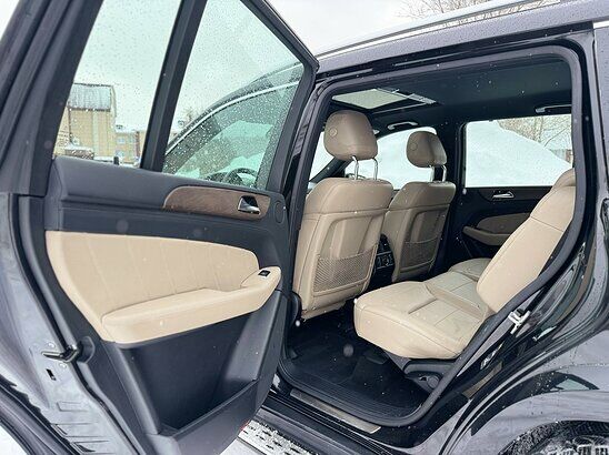 Mercedes-Benz GL-класс GL 350d 3.0 4MATIC 7G-Tronic (249 л.с.) Особая серия