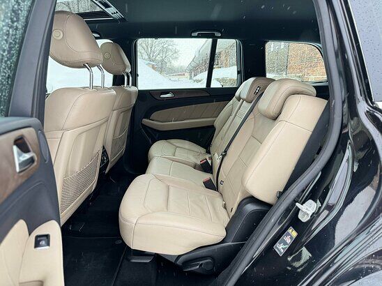 Mercedes-Benz GL-класс GL 350d 3.0 4MATIC 7G-Tronic (249 л.с.) Особая серия