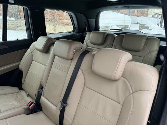 Mercedes-Benz GL-класс GL 350d 3.0 4MATIC 7G-Tronic (249 л.с.) Особая серия