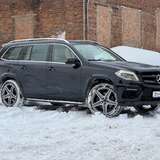 Mercedes-Benz GL-класс GL 350d 3.0 4MATIC 7G-Tronic (249 л.с.) Особая серия