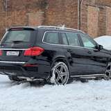 Mercedes-Benz GL-класс GL 350d 3.0 4MATIC 7G-Tronic (249 л.с.) Особая серия
