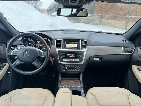 Mercedes-Benz GL-класс GL 350d 3.0 4MATIC 7G-Tronic (249 л.с.) Особая серия