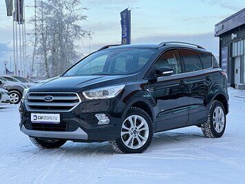 Ford Kuga 1.5 EcoBoost 4WD AT (150 л.с.) Titanium