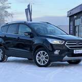 Ford Kuga 1.5 EcoBoost 4WD AT (150 л.с.) Titanium