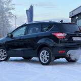Ford Kuga 1.5 EcoBoost 4WD AT (150 л.с.) Titanium