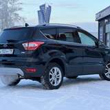 Ford Kuga 1.5 EcoBoost 4WD AT (150 л.с.) Titanium