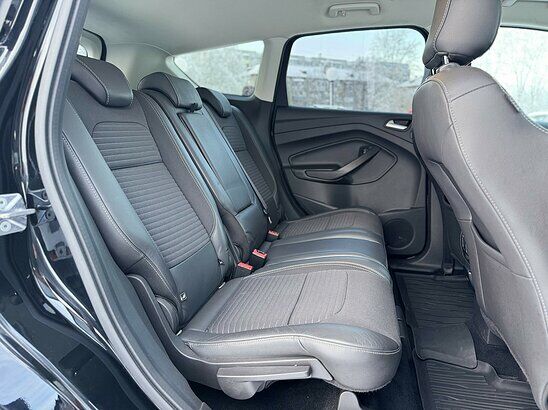 Ford Kuga 1.5 EcoBoost 4WD AT (150 л.с.) Titanium