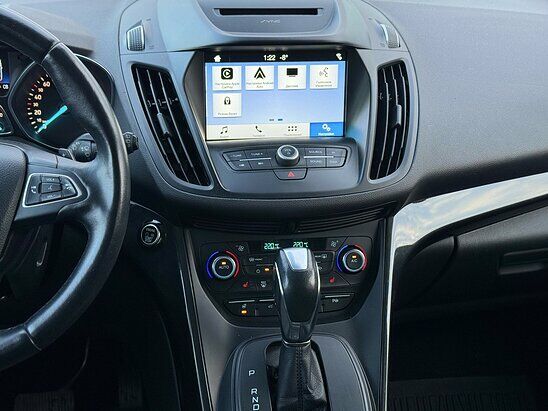 Ford Kuga 1.5 EcoBoost 4WD AT (150 л.с.) Titanium