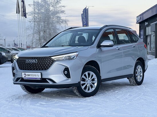 HAVAL M6 1.5 MT (143 л.с.) Family