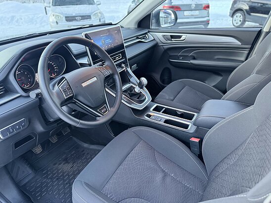 HAVAL M6 1.5 MT (143 л.с.) Family