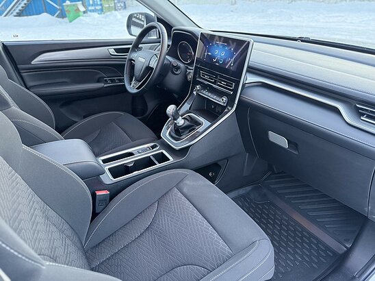 HAVAL M6 1.5 MT (143 л.с.) Family