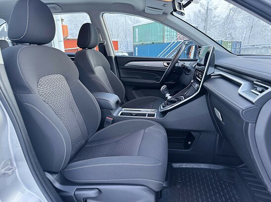 HAVAL M6 1.5 MT (143 л.с.) Family