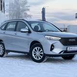 HAVAL M6 1.5 MT (143 л.с.) Family