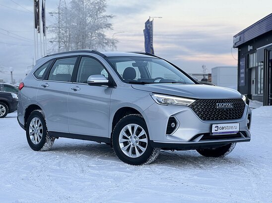 HAVAL M6 1.5 MT (143 л.с.) Family