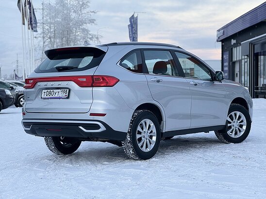 HAVAL M6 1.5 MT (143 л.с.) Family