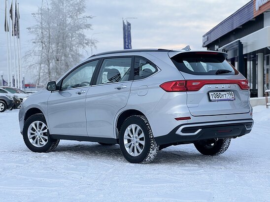HAVAL M6 1.5 MT (143 л.с.) Family