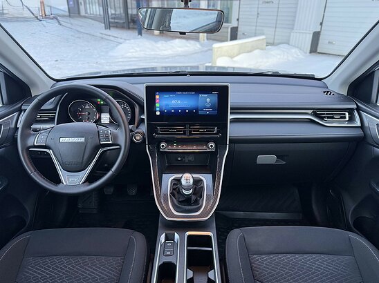 HAVAL M6 1.5 MT (143 л.с.) Family