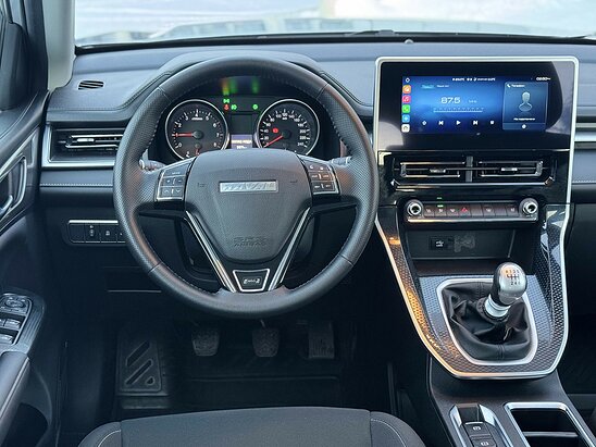 HAVAL M6 1.5 MT (143 л.с.) Family