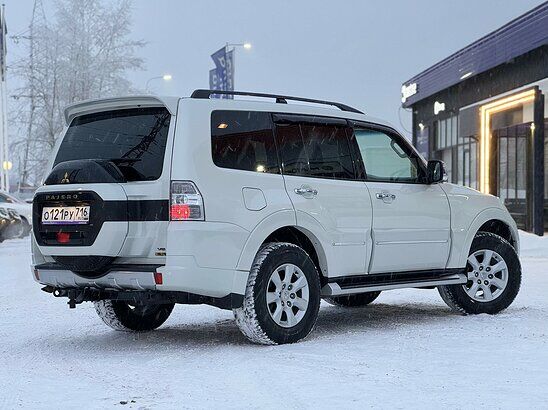 Mitsubishi Pajero 3.0 AT (178 л.с.) GLS