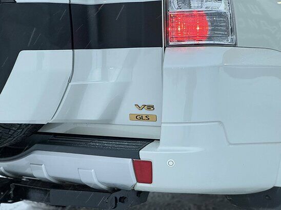 Mitsubishi Pajero 3.0 AT (178 л.с.) GLS