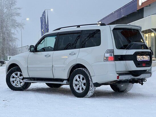 Mitsubishi Pajero 3.0 AT (178 л.с.) GLS