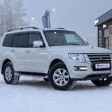 Mitsubishi Pajero 3.0 AT (178 л.с.) GLS