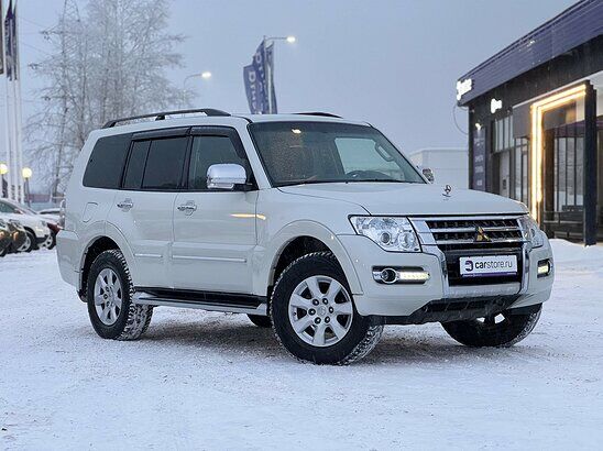 Mitsubishi Pajero 3.0 AT (178 л.с.) GLS