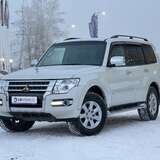 Mitsubishi Pajero 3.0 AT (178 л.с.) GLS
