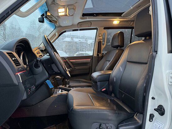 Mitsubishi Pajero 3.0 AT (178 л.с.) GLS