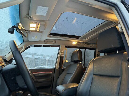 Mitsubishi Pajero 3.0 AT (178 л.с.) GLS