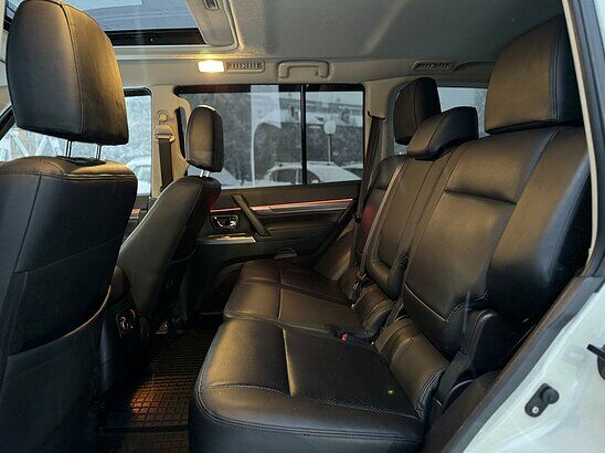 Mitsubishi Pajero 3.0 AT (178 л.с.) GLS