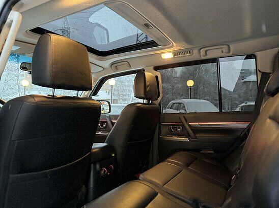 Mitsubishi Pajero 3.0 AT (178 л.с.) GLS