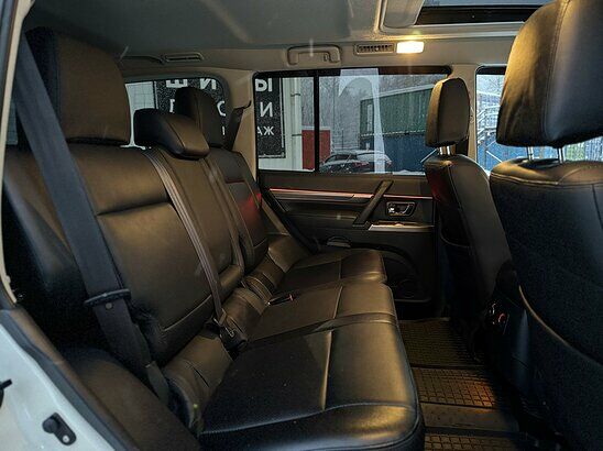 Mitsubishi Pajero 3.0 AT (178 л.с.) GLS