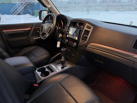 Mitsubishi Pajero 3.0 AT (178 л.с.) GLS