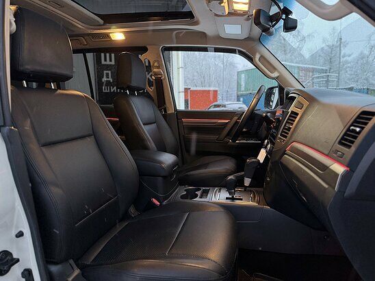 Mitsubishi Pajero 3.0 AT (178 л.с.) GLS