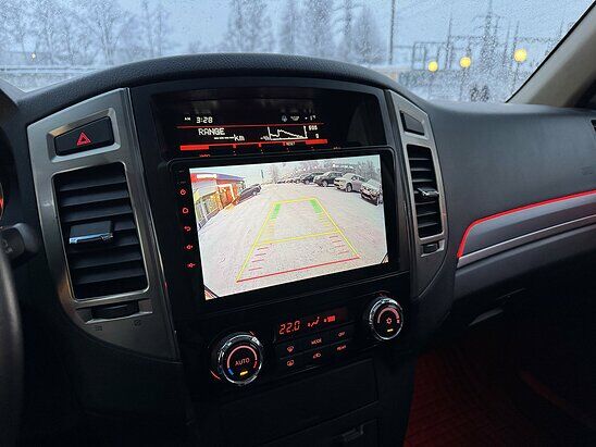 Mitsubishi Pajero 3.0 AT (178 л.с.) GLS