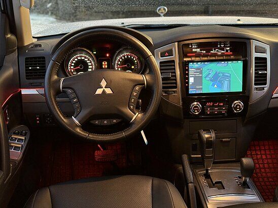 Mitsubishi Pajero 3.0 AT (178 л.с.) GLS