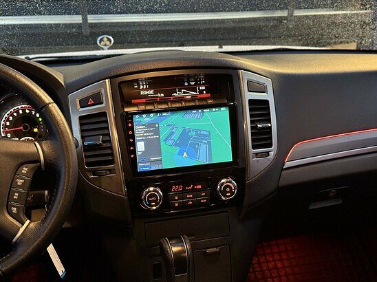 Mitsubishi Pajero 3.0 AT (178 л.с.) GLS