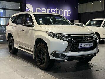 Mitsubishi Pajero Sport 2.4 4WD MT (181 л.с.) Invite