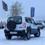 ВАЗ (LADA) Niva Travel 1.7 MT (80 л.с.) Classic