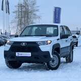 ВАЗ (LADA) Niva Travel 1.7 MT (80 л.с.) Classic